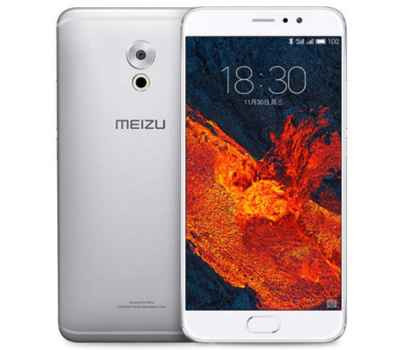Meizu Pro 6 Plus official, Meizu Pro 6 Plus: Επίσημα με οθόνη 5.7&#8243; QHD και Exynos 8890 από τη Samsung