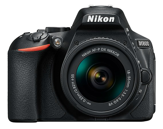 Nikon D5600 official, Nikon D5600: Επίσημα η entry-level DSLR με οθόνη αφής και SnapBridge