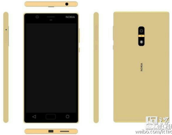 nokia d1c two models, Nokia D1C: Θα κυκλοφορήσει σε δυο εκδόσεις με οθόνη 5 και 5.5 ιντσών