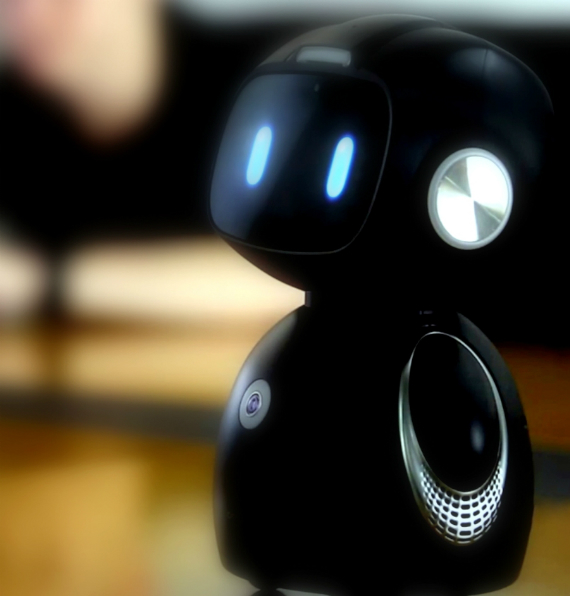 yumi android robot, Yumi: Το μικροσκοπικό οικιακό ρομπότ με Android και Amazon Alexa [video]
