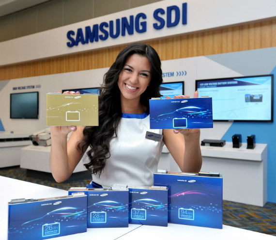 samsung sdi, Samsung SDI: Δυσκολεύεται να ανακάμψει εξαιτίας του Note 7