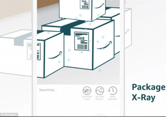 amazon ios app, Amazon: Το iOS app σου επιτρέπει να δεις μέσα στο κουτί [ios]
