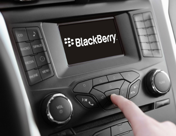 blackberry ford, BlackBerry: Υπέγραψε συμφωνία με τη Ford για τα αυτοκίνητα του μέλλοντος