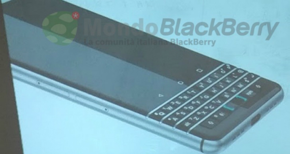 CEO Blackberry John Chen physical keyboard smartphone project Mercury, BlackBerry CEO: Επιβεβαίωσε νέα συσκευή με physical keyboard