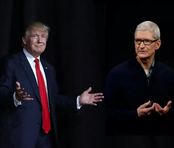 Apple iPhone USA Donald Trump production Made in USA, Ένα iPhone Made in USA θα κοστίζει 100-200 δολ. επιπλέον