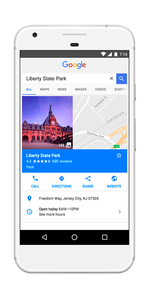 google maps crowded places, Google Maps: Σου δείχνει σε ποια μέρη υπάρχει πολυκοσμία
