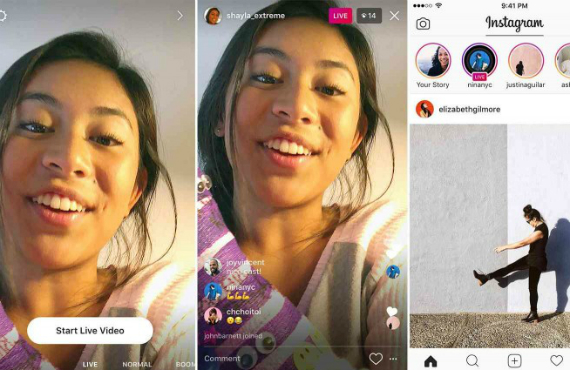 instagram update, Instagram: Ριζικές αλλαγές με features που θυμίζουν Snapchat