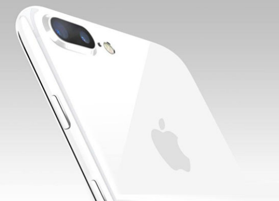 iphone 7 jet white, iPhone 7: Έρχεται σε νέο Jet White χρώμα;