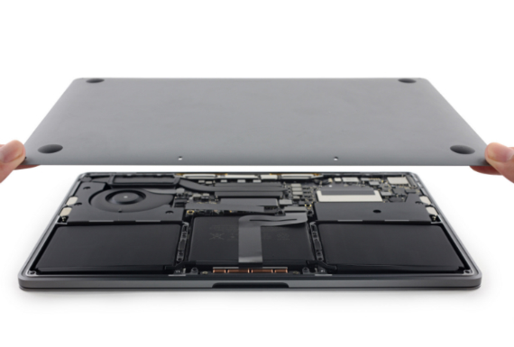 macbook pro teardown, MacBook Pro: Teardown δείχνει ότι είναι εξαιρετικά δύσκολο στην επισκευή