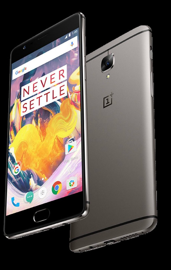 oneplus 3t official, OnePlus 3T: Η ανανεωμένη ναυαρχίδα με Snapdragon 821 και όχι μόνο