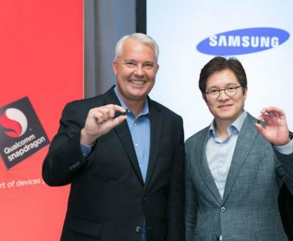 Snapdragon 835 by samsung, Snapdragon 835: &#8220;Made by Samsung&#8221; στα 10nm και Quick Charge 4