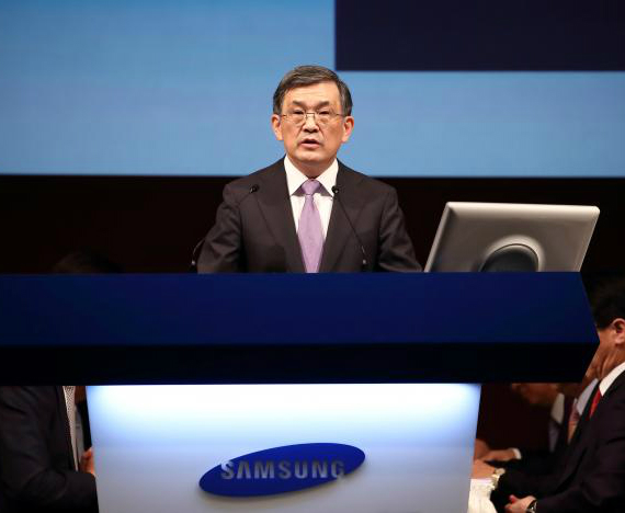 samsung ceo on crisis, Samsung CEO: &#8220;Έχουμε μακρά ιστορία στο να ξεπερνάμε κρίσεις&#8221;