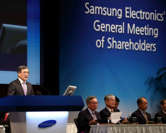 samsung ceo on crisis, Samsung CEO: &#8220;Έχουμε μακρά ιστορία στο να ξεπερνάμε κρίσεις&#8221;