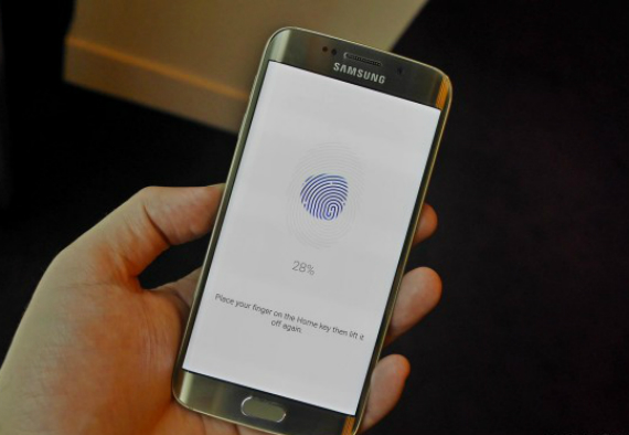 samsung fingerprint readers, Samsung: Θα κατασκευάσει τους δικούς της αισθητήρες αποτυπωμάτων