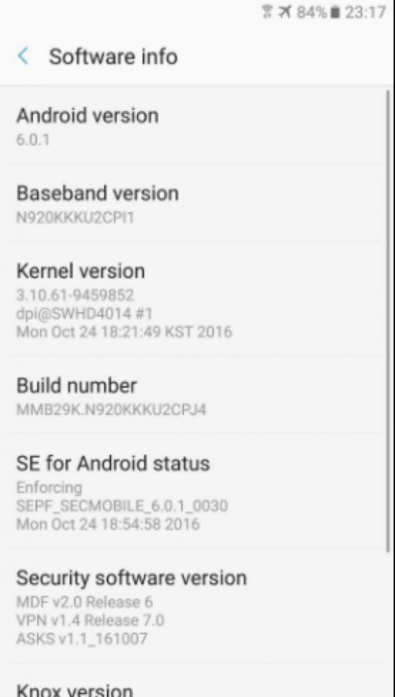 Samsung Galaxy Note 5 Update Grace UX, Samsung Galaxy Note 5: Νέο update φέρνει το Grace UX