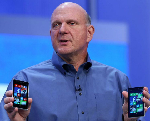 steve ballmer iphone, Ο πρώην CEO της Microsoft παραδέχεται ότι έκανε λάθος για το iPhone