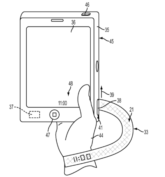 apple patent speakers and display, Apple: Πατέντες για πιο λεπτά ηχεία και οθόνη από ύφασμα