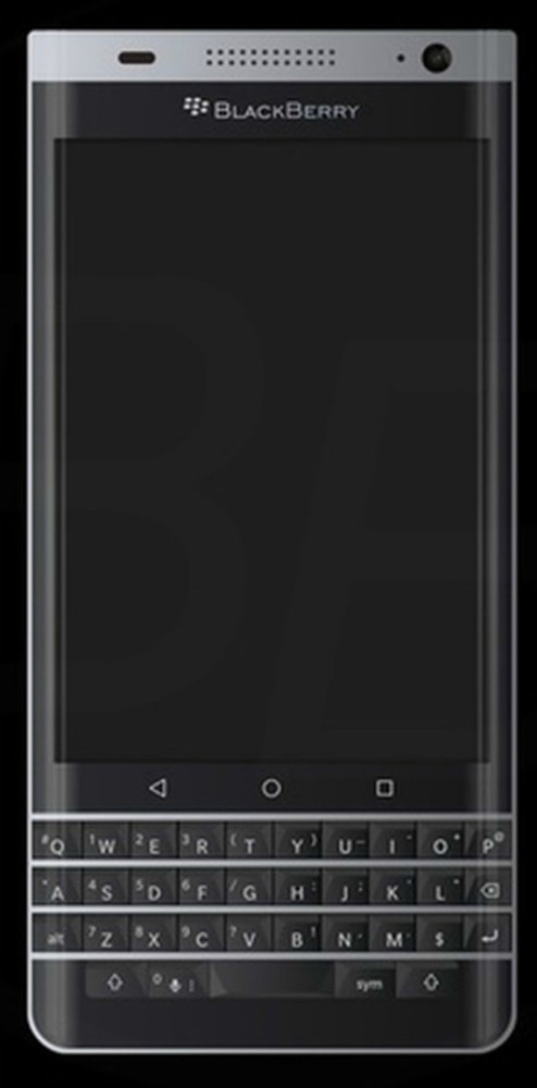 blackberry mercury, BlackBerry Mercury: Renders από το νέο 4.5&#8243; smartphone με QWERTY
