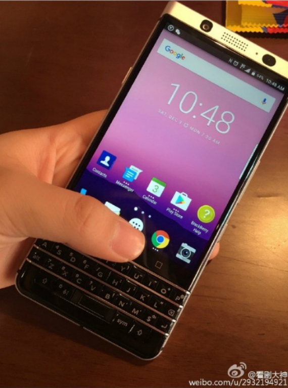 BlackBerry Mercury, BlackBerry Mercury: Hands-on εικόνες από το νέο Android με QWERTY πληκτρολόγιο