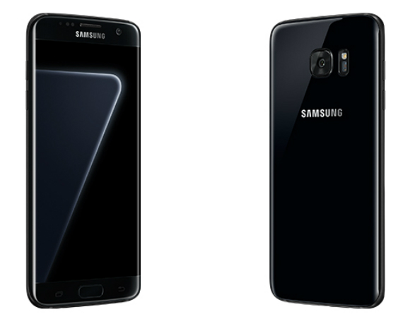 galaxy s7 edge black pearl, Samsung Galaxy S7 edge: Επίσημα το νέο Black Pearl χρώμα