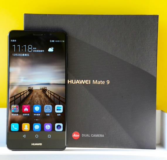huawei mate 9 opsidian black, Huawei Mate 9: Επίσημα η νέα έκδοση σε μαύρο χρώμα