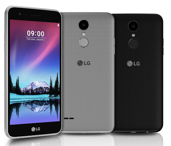 lg k series and stylus 3, LG: Επίσημα η νέα σειρά Κ μαζί με το LG Stylus 3