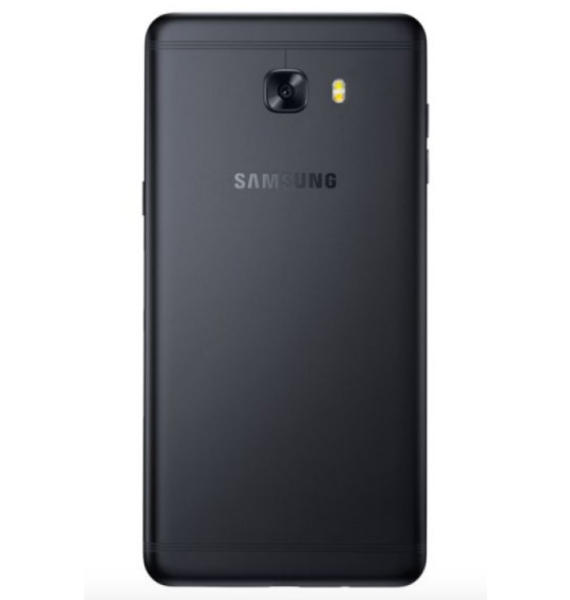 Samsung Galaxy C9 Pro black, Samsung Galaxy C9 Pro: Ανακοινώθηκε και σε μαύρο χρώμα
