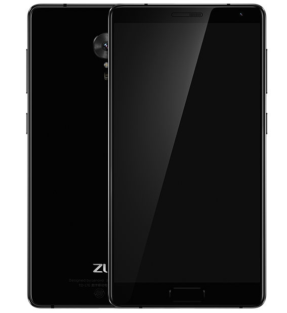 ZUK Edge official, ZUK Edge: Επίσημο με οθόνη 5.5&#8243;, Snapdragon 821, 6GB RAM