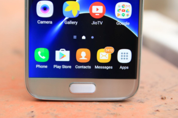 samsung galaxy s8 soft keys, Galaxy S8: Φεύγουν τα κουμπιά χάρη στους αισθητήρες πίεσης;