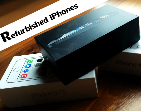 apple refurbished iphones, H Δανία απαγορεύει τα refurbished iPhones ως κομμάτια αντικατάστασης