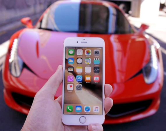 iphone ferrari, Apple: Τρια iPhone το 2017- Το ένα έχει κωδική ονομασία Ferrari;