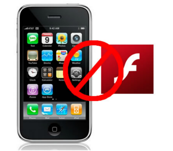 iphone adobe flash, H Apple είχε δοκιμάσει Adobe Flash στο iPhone το 2008