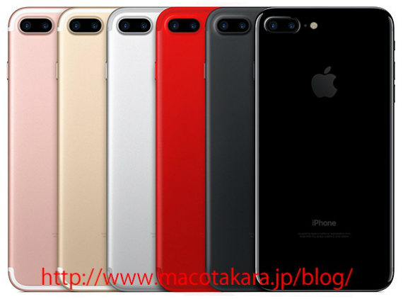 iphone 7s red, Phone 7s &#038; Plus: Η Apple κρατά το όνομα και φέρνει κόκκινη έκδοση;