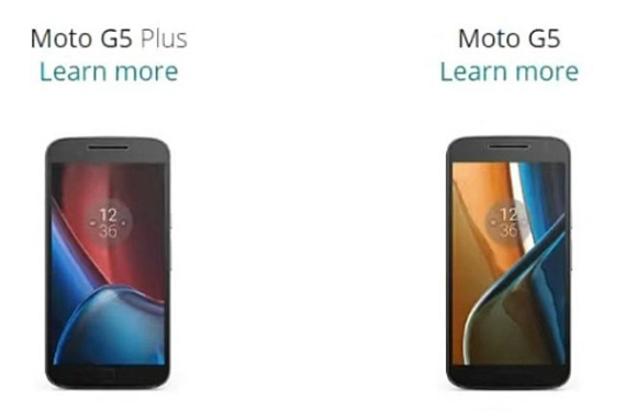 Motorola Moto G5 G5 Plus online photos leaked reveal specs, Μoto G5 &#038; G5 Plus: Leaked φωτογραφίες μας δίνουν τις πρώτες πληροφορίες