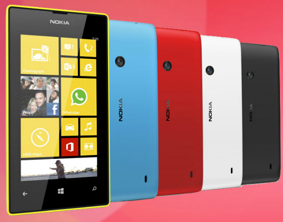 Nokia Lumia 520 nougat, Nokia Lumia 520: Τρέχει Android 7.1 Nougat [video]