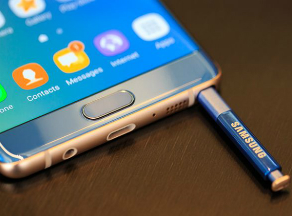 samsung galaxy s8 s pen, Samsung Galaxy S8: Με S Pen ως εξωτερικό αξεσουάρ;