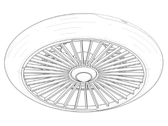 Samsung Drone UFO Flying Sausage body circular, Samsung: Σχεδιάζει το δικό της drone που μοιάζει με UFO