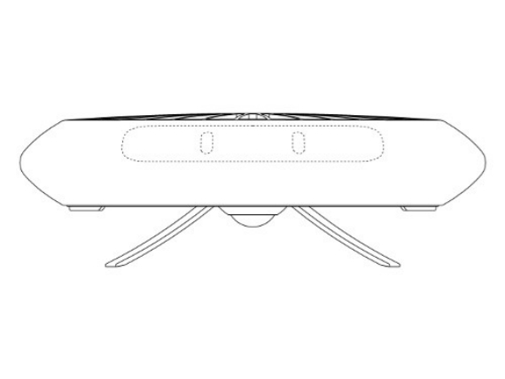 Samsung Drone UFO Flying Sausage body circular, Samsung: Σχεδιάζει το δικό της drone που μοιάζει με UFO