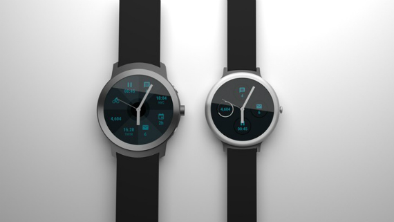 , Google: Επιβεβαίωσε 2 Smartwatches ναυαρχίδες με Android Wear 2.0 το 2017