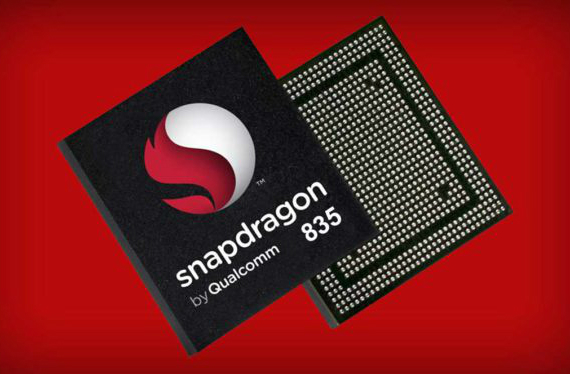 Snapdragon 835 benchmark, Snapdragon 835: Ο επεξεργαστής του S8 δοκιμάζεται σε benchmark