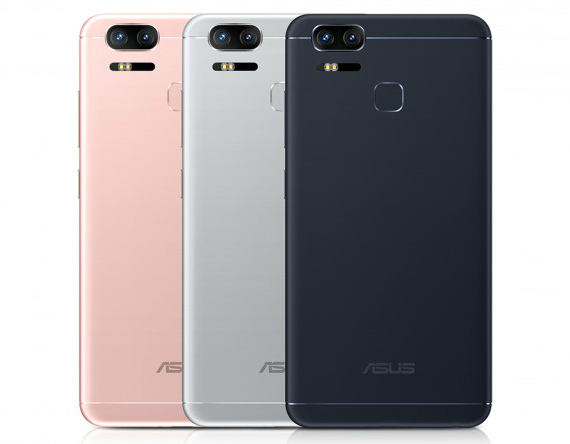 Asus ZenFone 3 Zoom, Asus ZenFone 3 Zoom: Με dual camera, 2.3X zoom και μπαταρία 5000mAh [CES 2017]