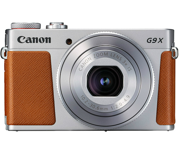 canon powershot g9 x mark 2, Canon PowerShot G9 X Mark II: Επίσημα η νέα digital camera με τιμή 529 δολάρια [CES 2017]