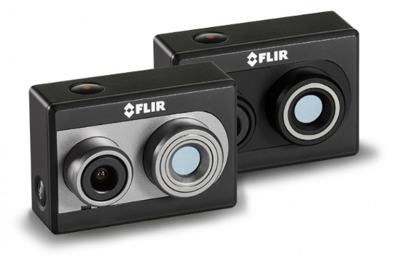 FLIR Duo Thermal Action Camera CES 2017 First, FLIR Duo: Η πρώτη θερμική action κάμερα στον κόσμο [CES 2017]