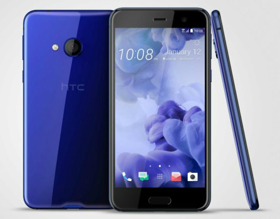 HTC U Play official, HTC U Play: Επίσημα με οθόνη 5.2&#8243; και χωρίς υποδοχή ακουστικών