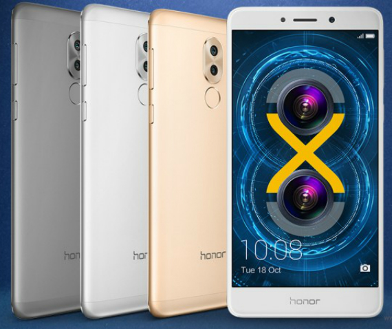 honor 6x price europe, Honor 6X: Έρχεται Ευρώπη με τιμή στα 249 ευρώ