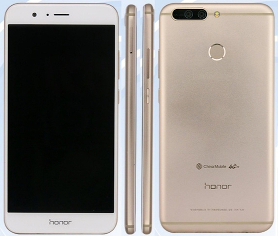 Honor 8 successor DUK-TL30 China TENAA, Αυτός είναι ο διάδοχος του Honor 8 με 6GB RAM και 5.7&#8243; QHD οθόνη;