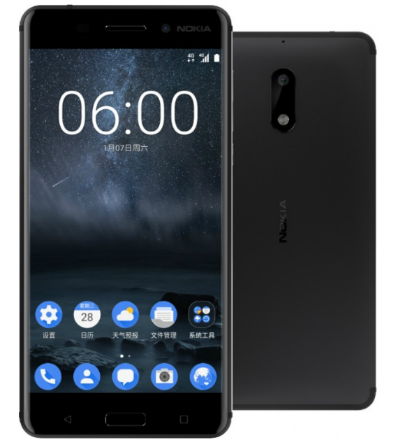 nokia 6 sold out, Nokia 6: Ξεπούλησε μέσα στο πρώτο λεπτό