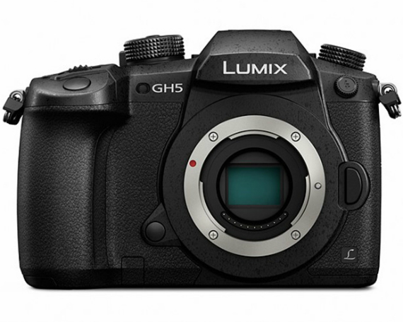 Panasonic Lumix DMC-GH5, Panasonic Lumix DMC-GH5: Επίσημα η Micro Four Thirds κάμερα στα 2000 δολάρια [CES 2017]