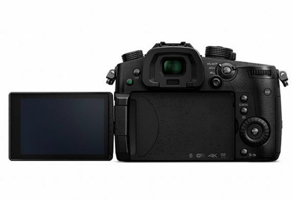 Panasonic Lumix DMC-GH5, Panasonic Lumix DMC-GH5: Επίσημα η Micro Four Thirds κάμερα στα 2000 δολάρια [CES 2017]