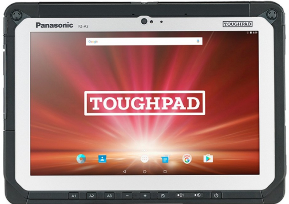 , Panasonic Toughpad FZ-A2: Με οθόνη 10.2&#8243; και τιμή 2189 δολάρια